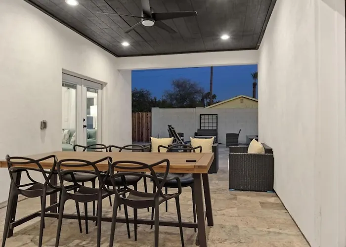 Just Listed Modern Classy 4 Bdrm Heart Of Oldtown * Scottsdale