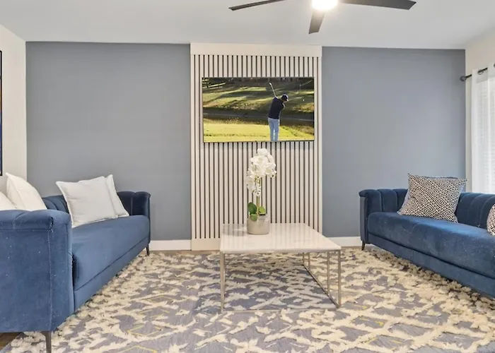 Holiday home Just Listed Modern Classy 4 Bdrm Heart Of Oldtown Scottsdale